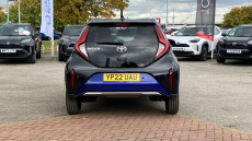 Toyota Aygo X 1.0 VVT-i Exclusive 5dr Petrol Hatchback